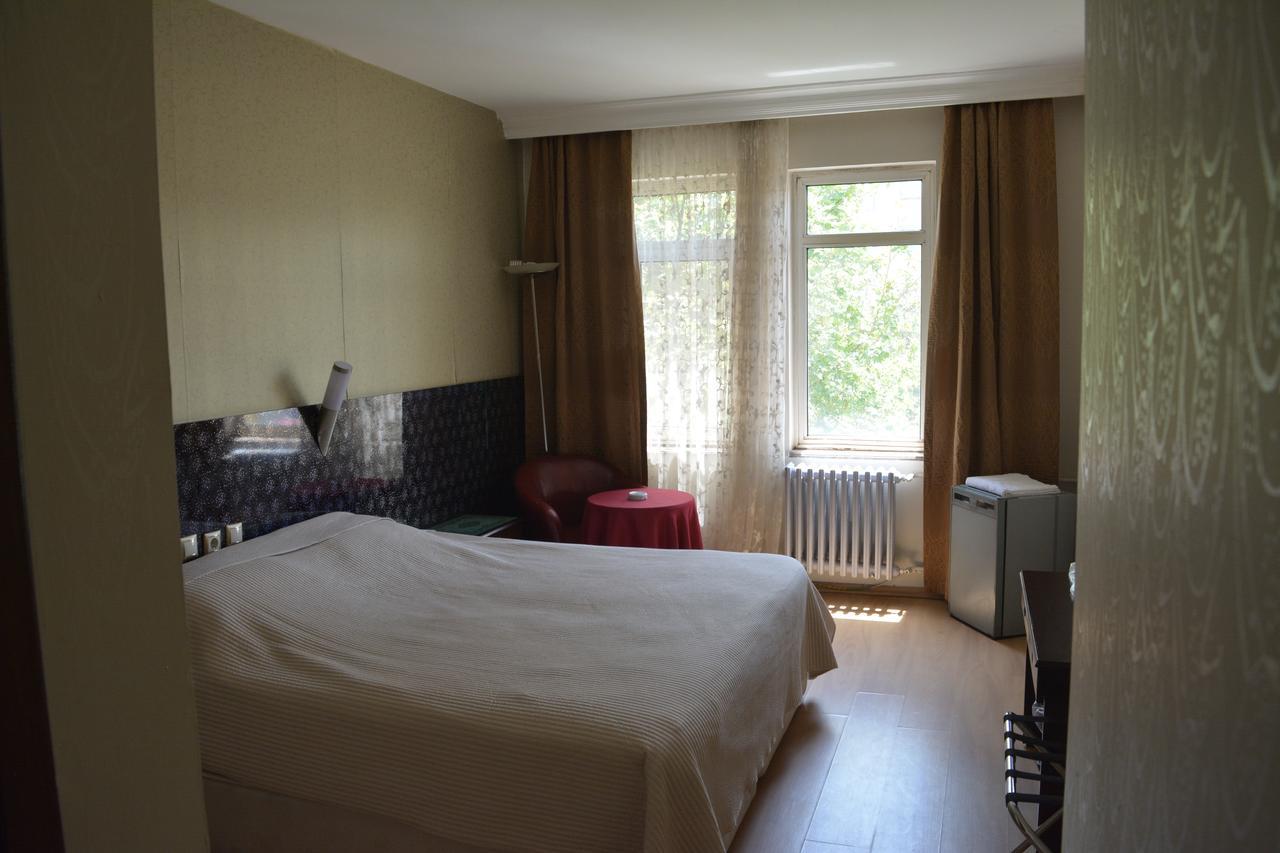 Kazanci Otel Kahramanmaras Eksteriør billede